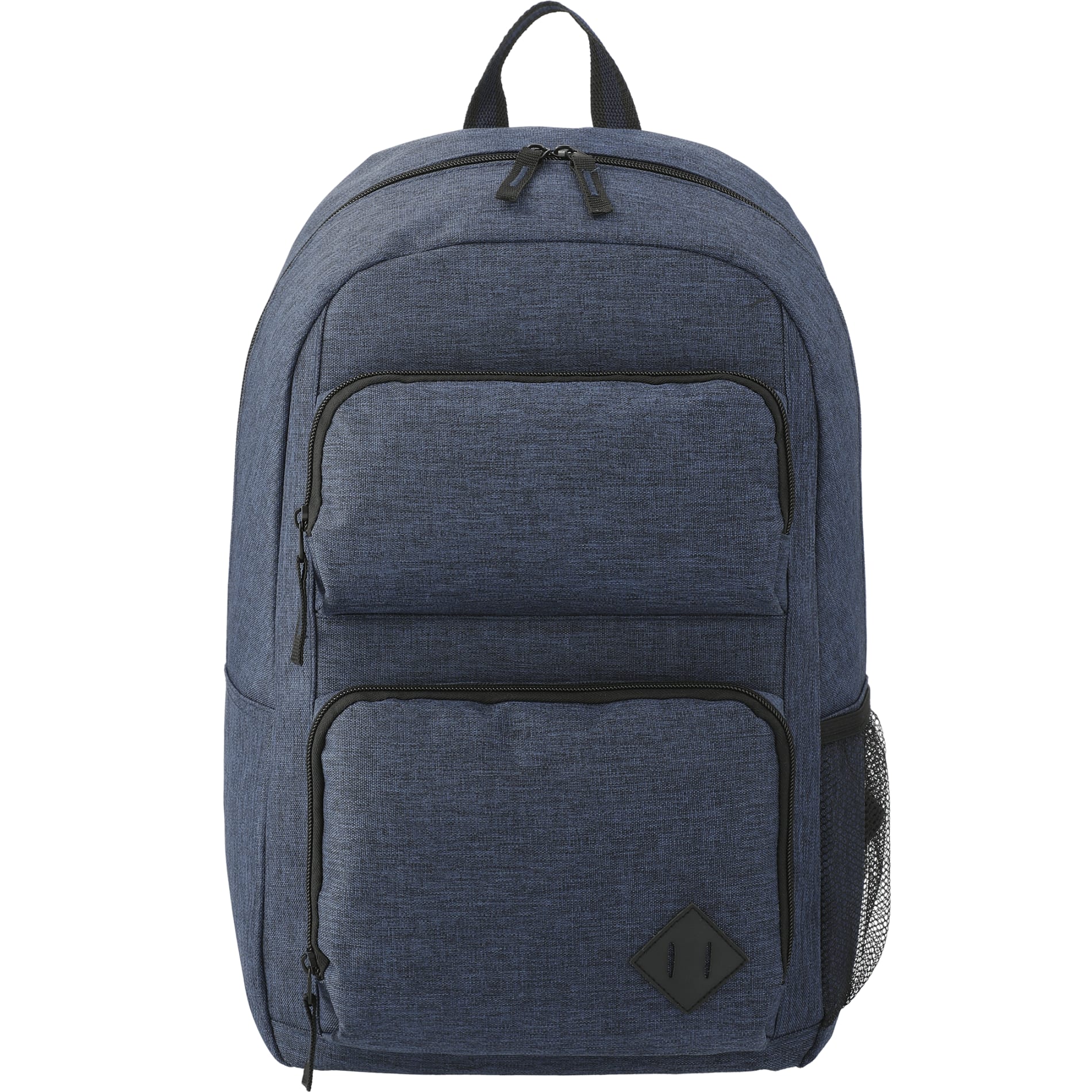 Polycanvas 15 Computer Backpack in Blue